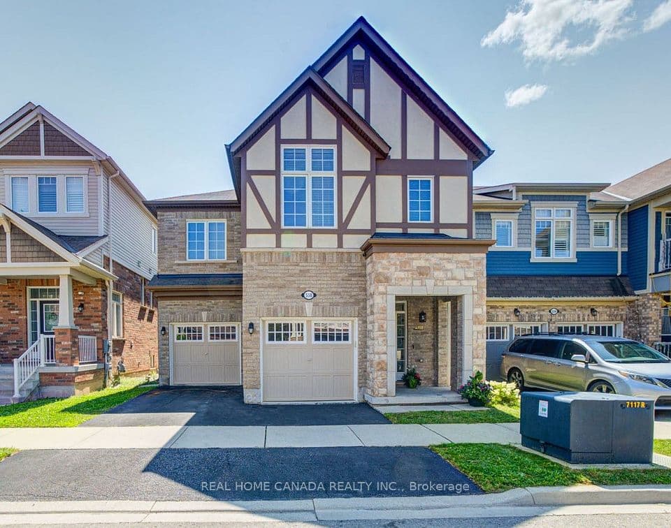 558 Bartleman Terrace, Milton, ON L9T 6Z4 – main photo