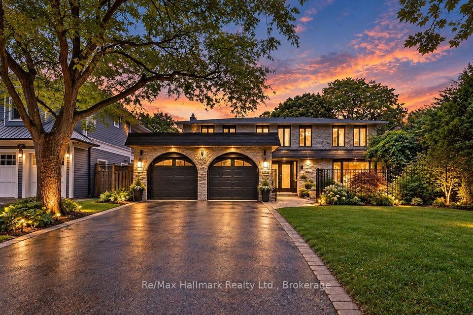 1485 Devon Road, Oakville, ON L6J 2M6 – main photo