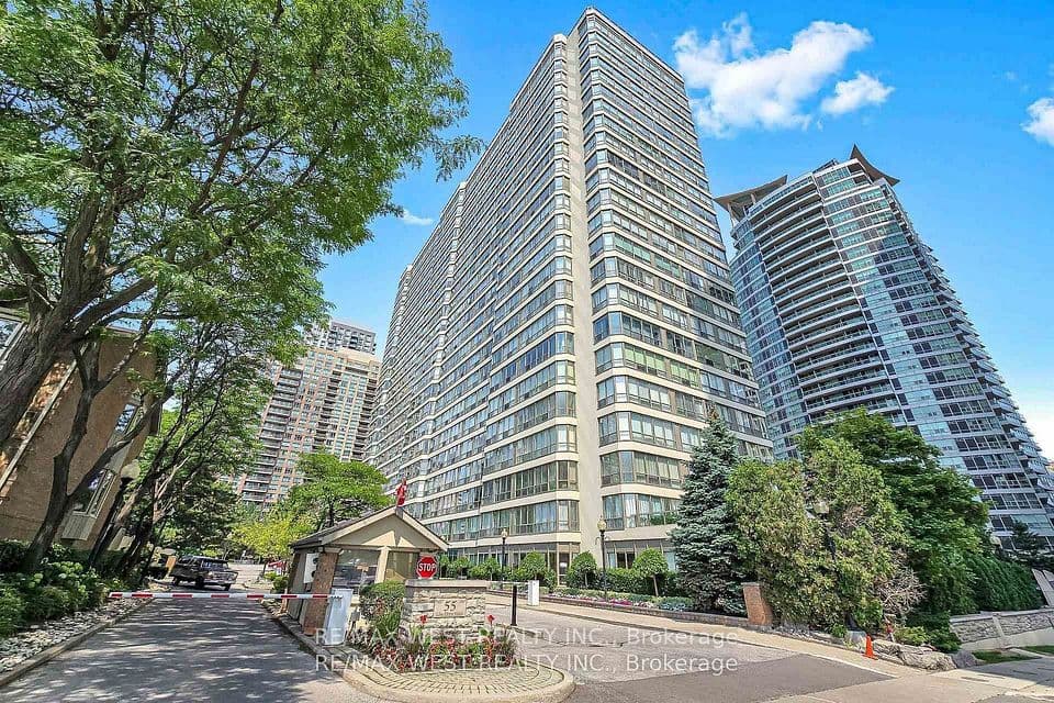 55 Elm Drive W 1801, Mississauga, ON L5B 3Z3 – main photo