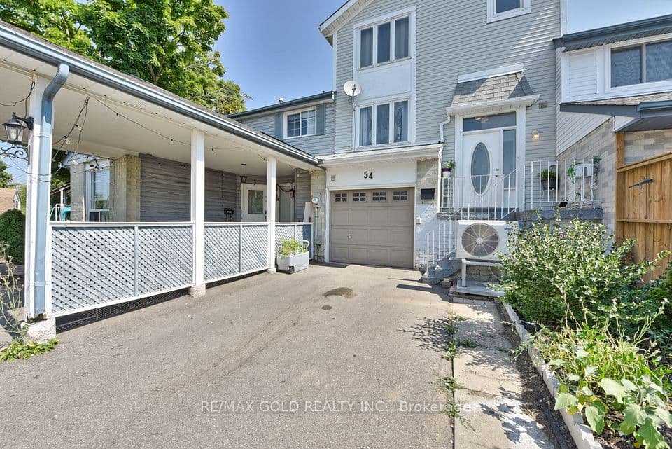 54 Nottawasaga Crescent, Brampton, ON L6Z 1B9 – photo 2