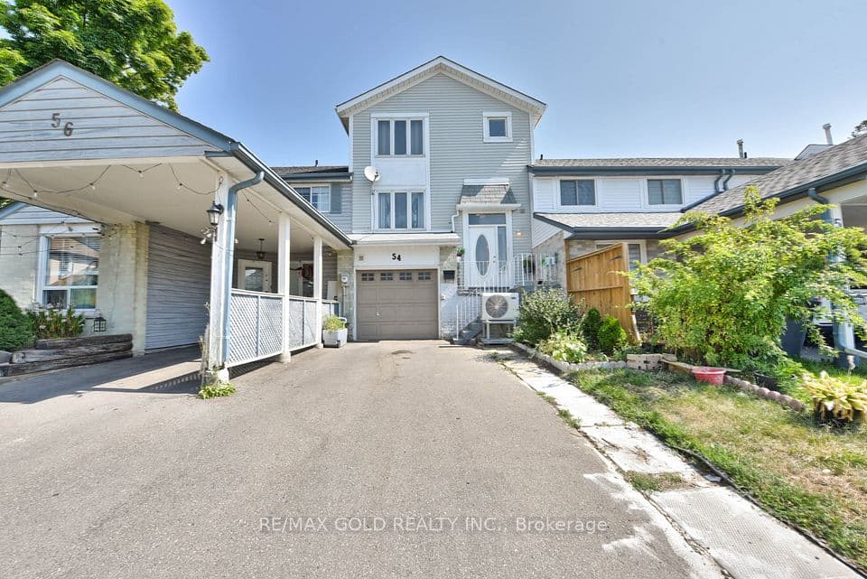 54 Nottawasaga Crescent, Brampton, ON L6Z 1B9 – main photo