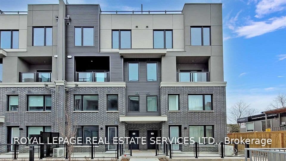 3472 Widdicombe Way 16, Mississauga, ON L5L 0B8 – main photo