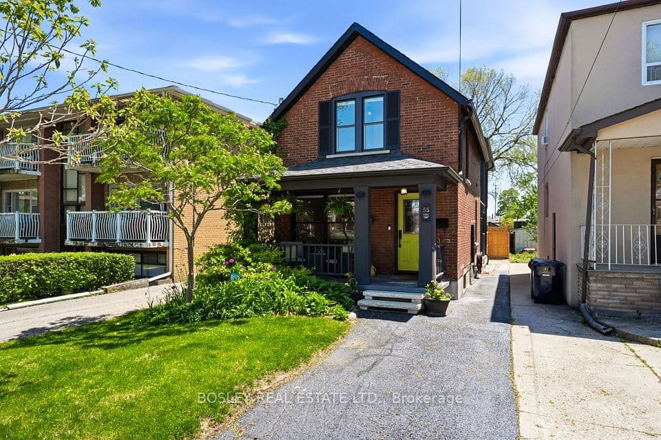 55 Algoma Street, Toronto, ON M8Y 1C4 – main photo