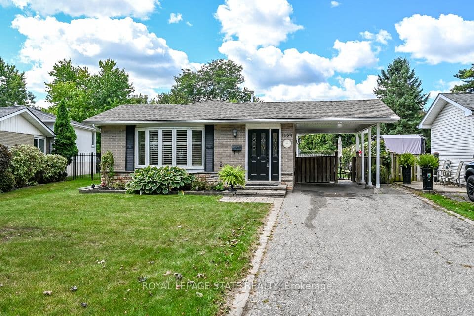 1434 Dewbourne Crescent, Burlington, ON L7M 1E7 – main photo