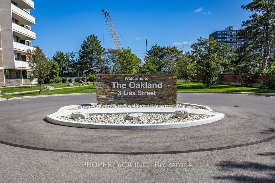 3 Lisa Street 1610, Brampton, ON L6T 4A2 – photo 3