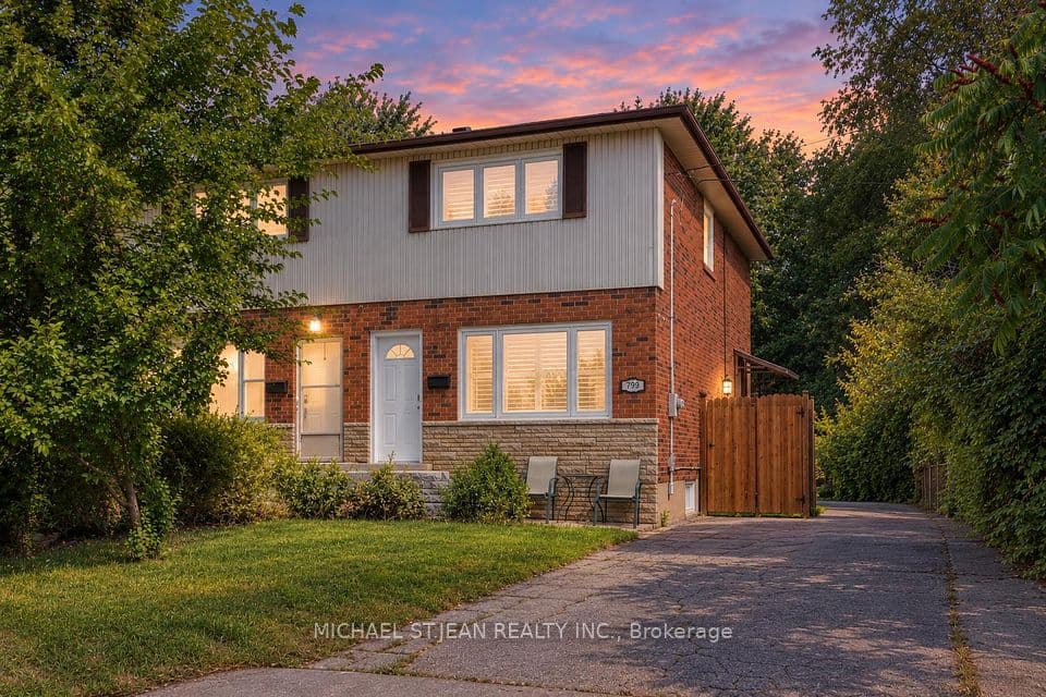 799 Drury Lane, Burlington, ON L7R 2Y1 – main photo