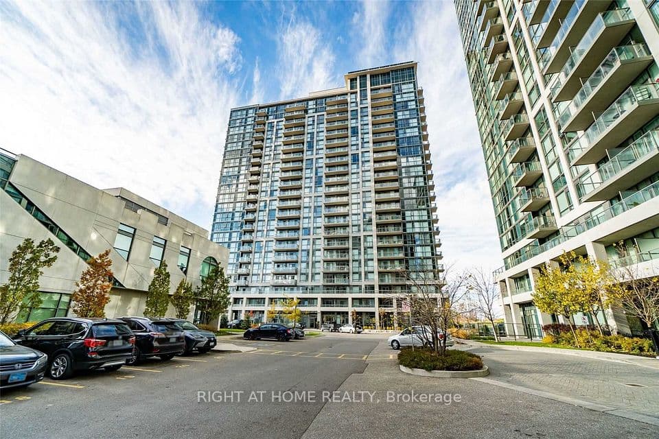 349 Rathburn Road W 512, Mississauga, ON L5B 0G9 – photo 2