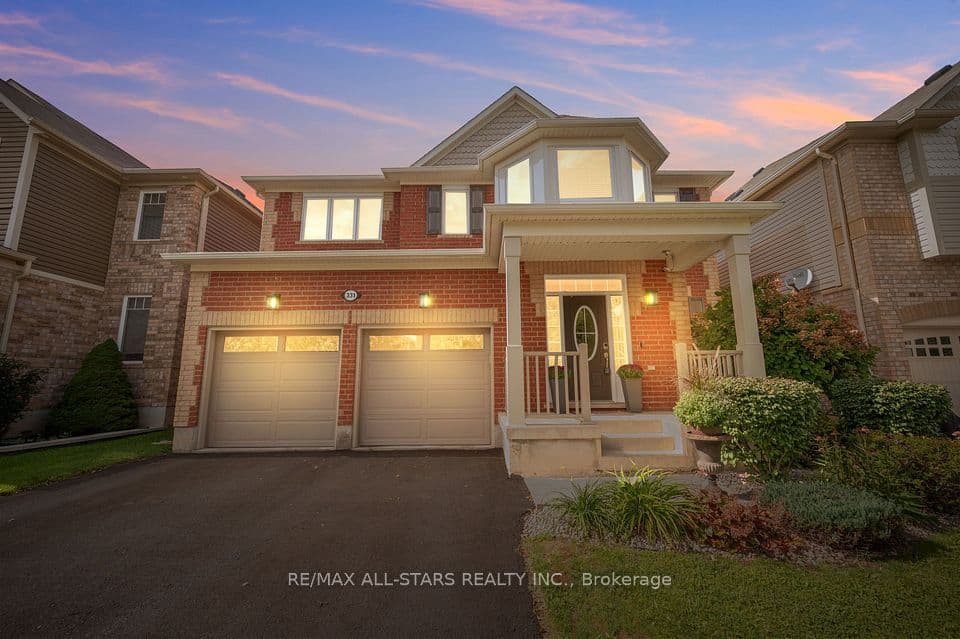331 Inman Heights, Milton, ON L9T 7M8 – main photo