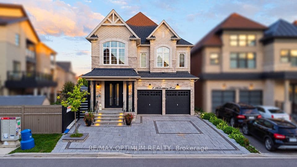 3 Midmorning Road, Brampton, ON L6X 5P7 – main photo