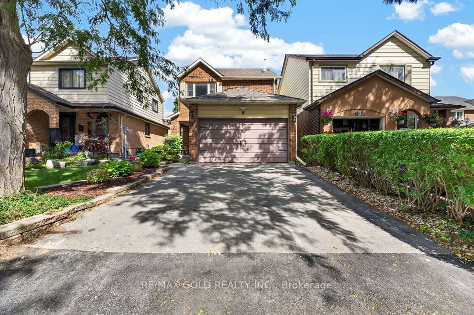 6 Rowe Court, Brampton, ON L6X 2S2 – photo 3