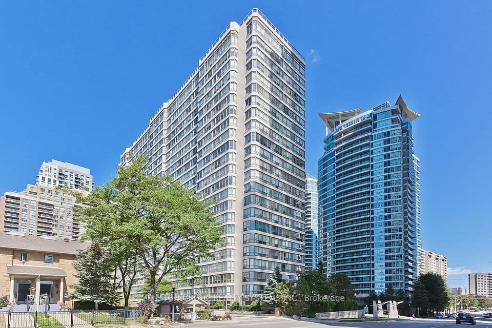 55 Elm Drive 1214, Mississauga, ON L5B 3Z3 – main photo