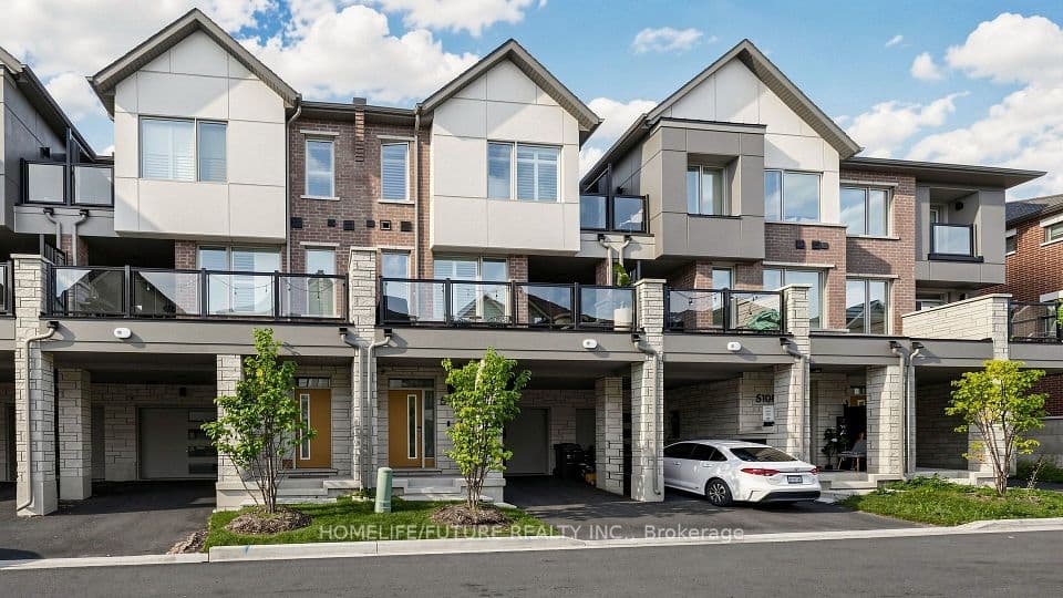 5106 Vetere Street, Mississauga, ON L5M 2S8 – main photo