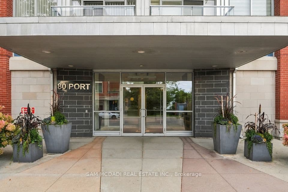 80 Port Street E 107, Mississauga, ON L5G 4V6 – photo 2