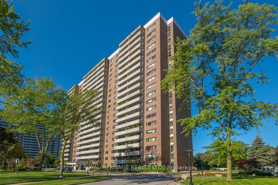 260 Scarlett Road 104, Toronto, ON M6N 4X6 – main photo