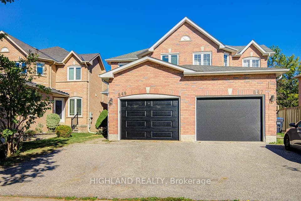 849 Scollard Court, Mississauga, ON L5V 1N1 – main photo