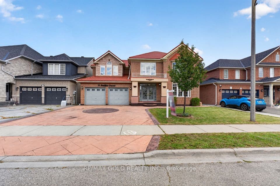 70 Maldives Crescent, Brampton, ON L6P 1L1 – photo 2