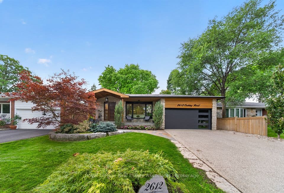 2612 Cushing Road, Mississauga, ON L5K 1X1 – main photo