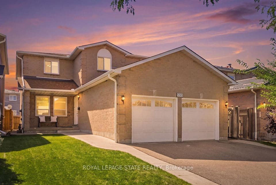 5592 Millbrook Lane, Mississauga, ON L5M 3X9 – main photo