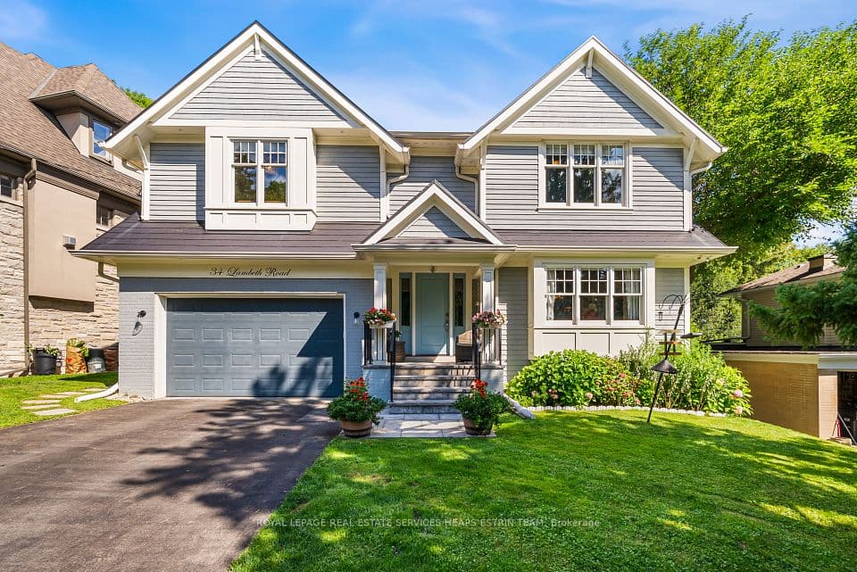 34 Lambeth Road, Toronto, ON M9A 2Y7 – main photo