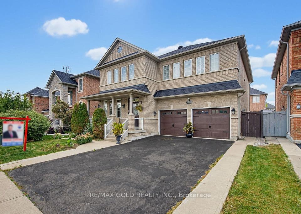 34 Lexington Road, Brampton, ON L6P 2B6 – main photo