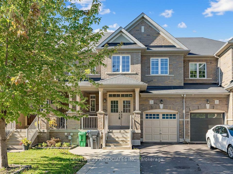 28 Yellow Sorrel Road, Brampton, ON L6R 3V7 – main photo