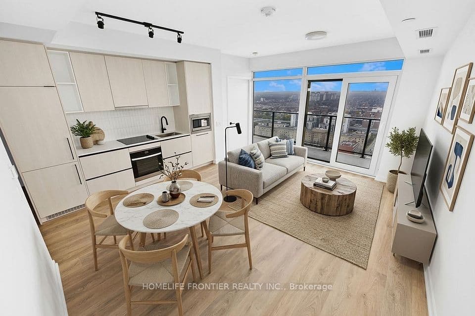 1285 Dupont Street 2803, Toronto, ON M6H 0E3 – main photo