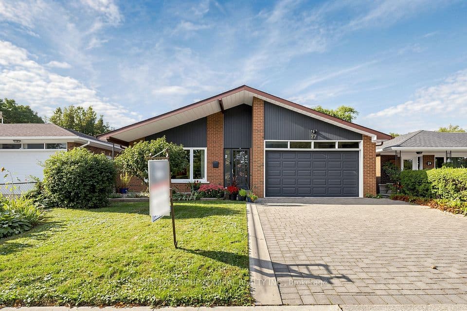 27 Warlingham Court, Toronto, ON M9C 3K2 – main photo