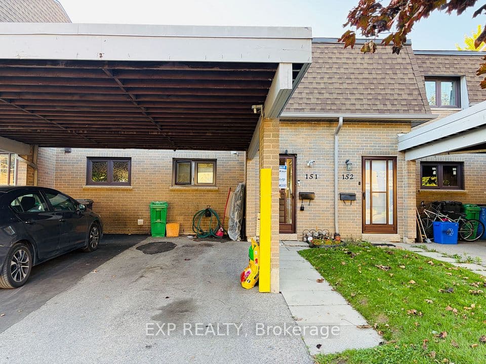 475 BRAMALEA Road 151, Brampton, ON L6T 2X3 – main photo
