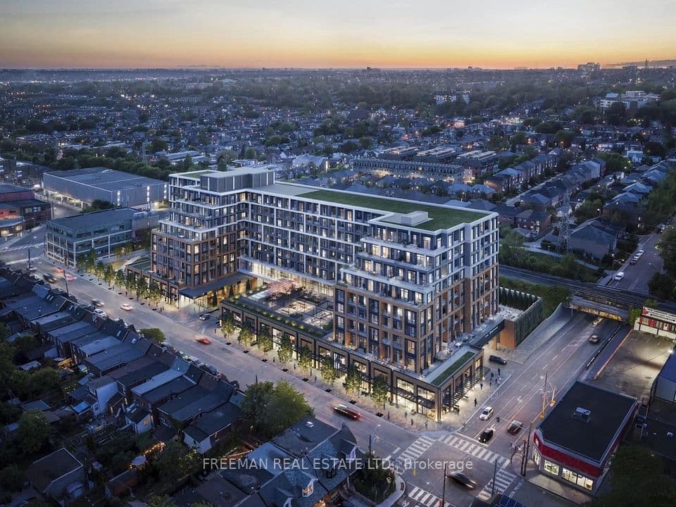 858 Dupont Street 520, Toronto, ON M6G 0C1 – main photo