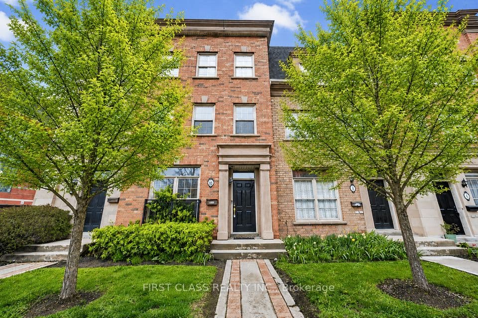 3076 Lake Shore Boulevard W Th10, Toronto, ON M8V 1K3 – main photo