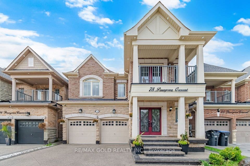 78 Pennycross Crescent, Brampton, ON L7A 4M2 – main photo