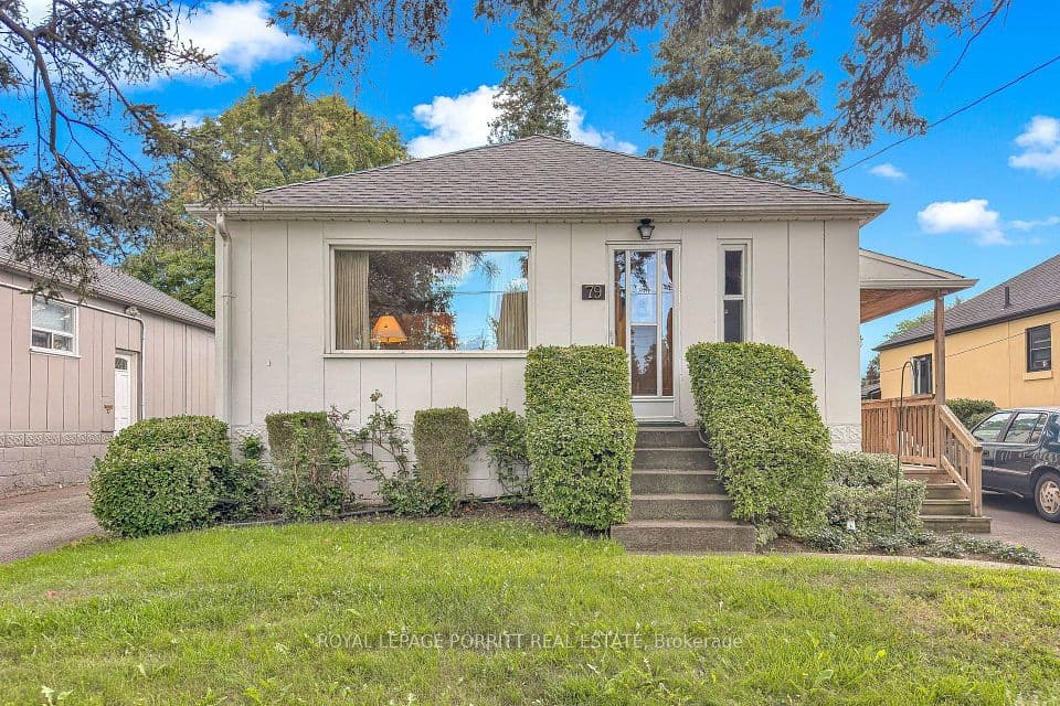 79 Burlingame Road, Toronto, ON M8W 1Y9 – main photo