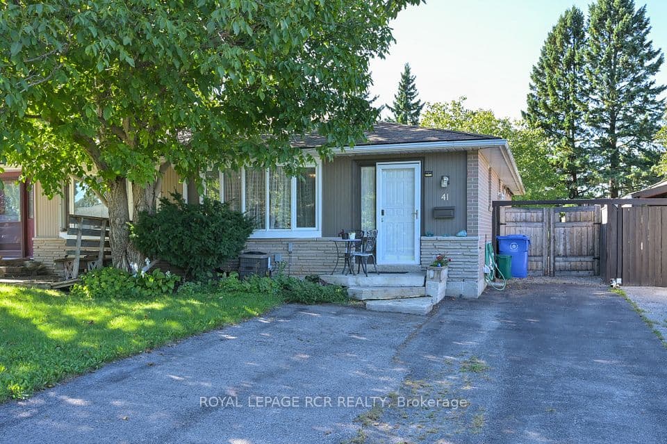 41 Madison Avenue, Orangeville, ON L9W 1R9 – main photo