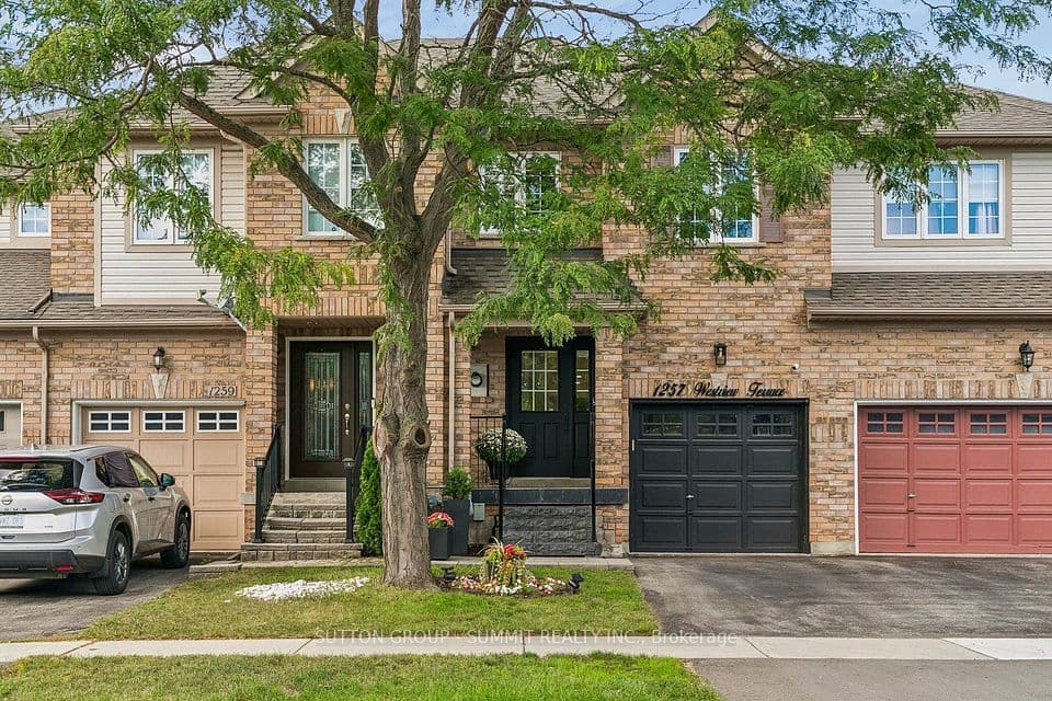 1257 Westview Terrace, Oakville, ON L6M 4B4 – main photo