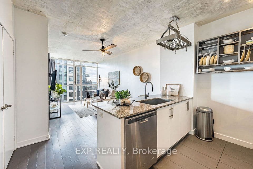 4099 Brickstone Mews 2305, Mississauga, ON L5B 0G2 – main photo