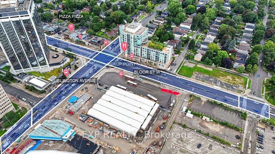 7 Mabelle Avenue 3807, Toronto, ON M9A 4X7 – photo 3