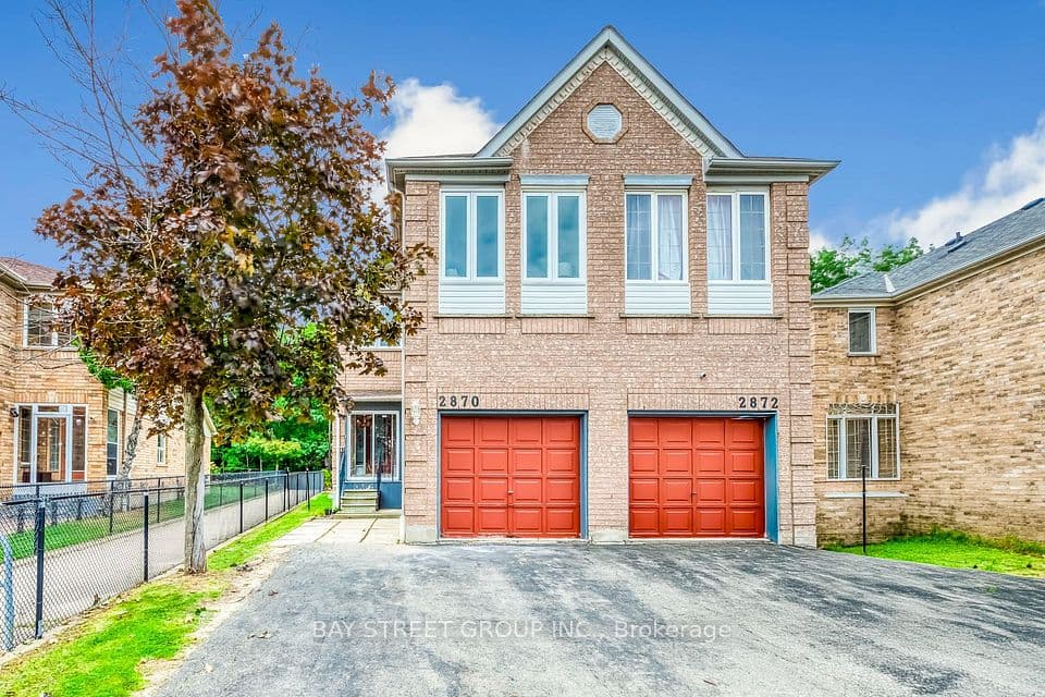 2870 Westbury Court, Mississauga, ON L5M 6B3 – main photo