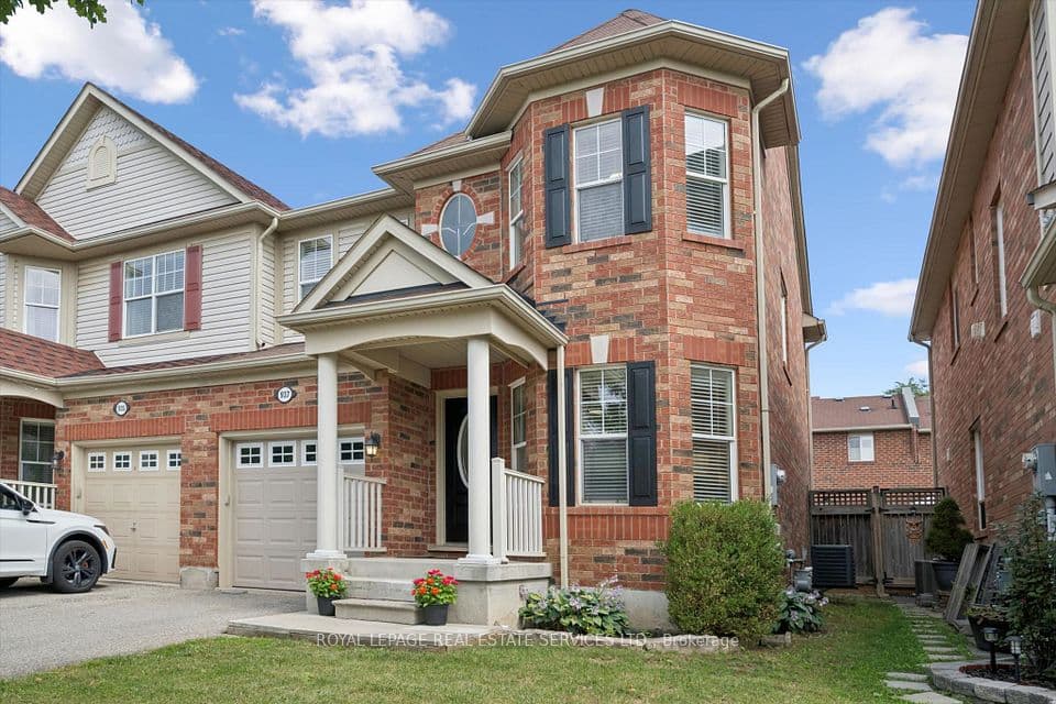 937 Vickerman Way, Milton, ON L9T 0K5 – main photo