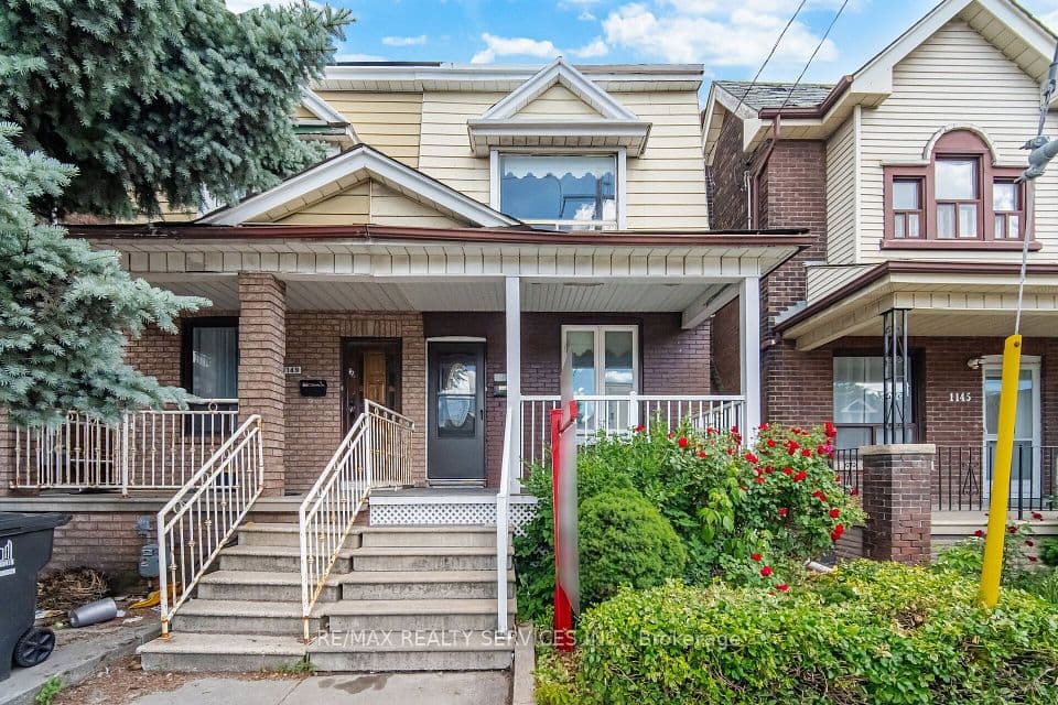 1147 Dufferin Street, Toronto, ON M6H 4B7 – photo 2