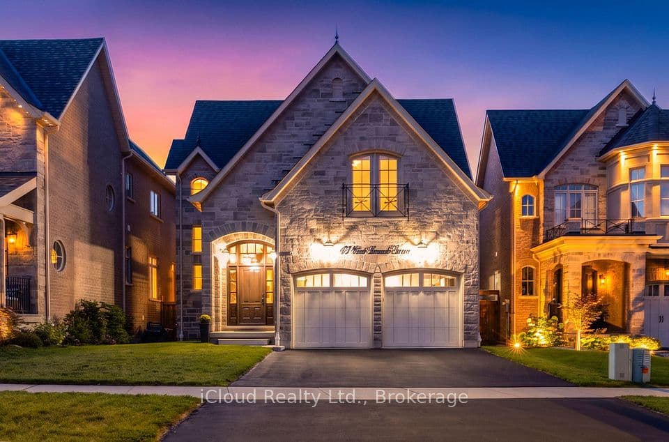 47 West Branch Drive, Halton Hills, ON L7G 6N7 – main photo