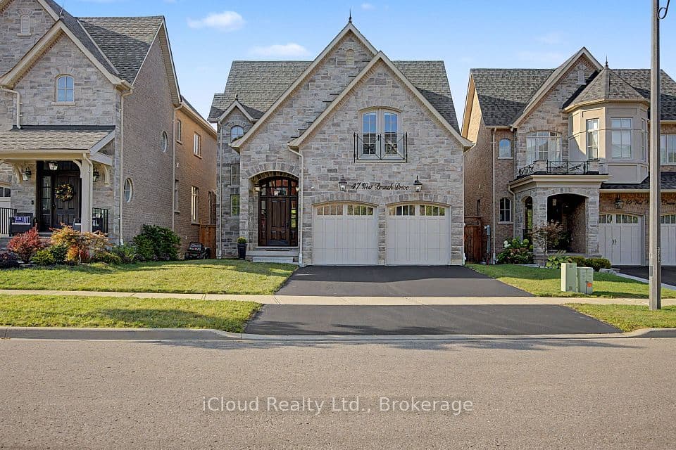 47 West Branch Drive, Halton Hills, ON L7G 6N7 – photo 2