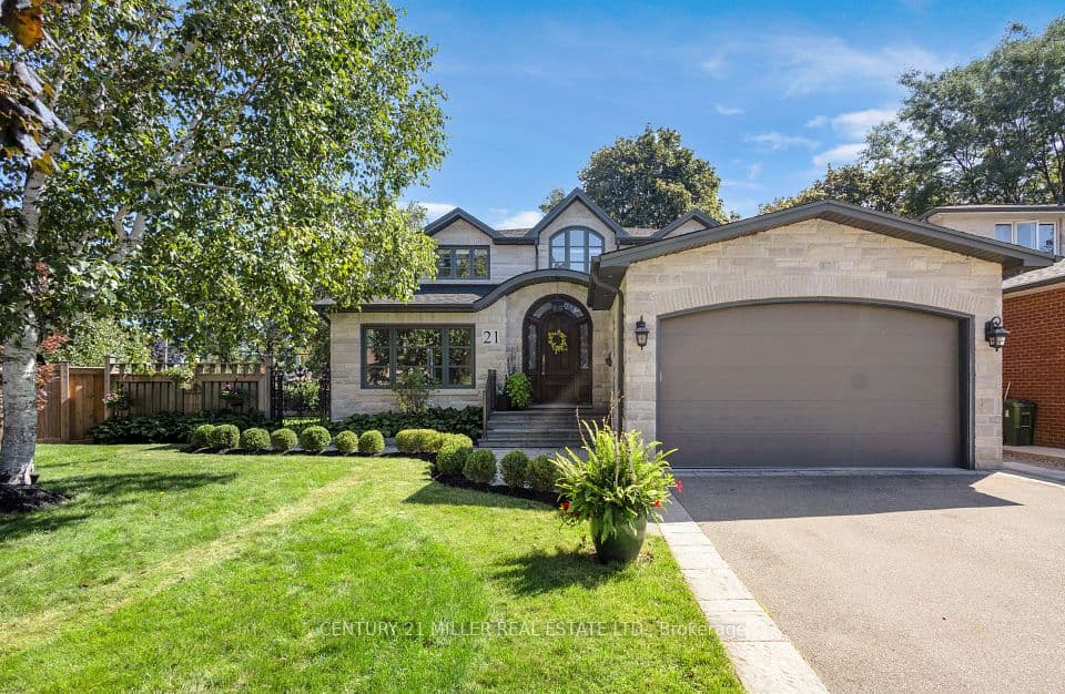 21 Neiltree Court, Toronto, ON M9C 5C3 – main photo