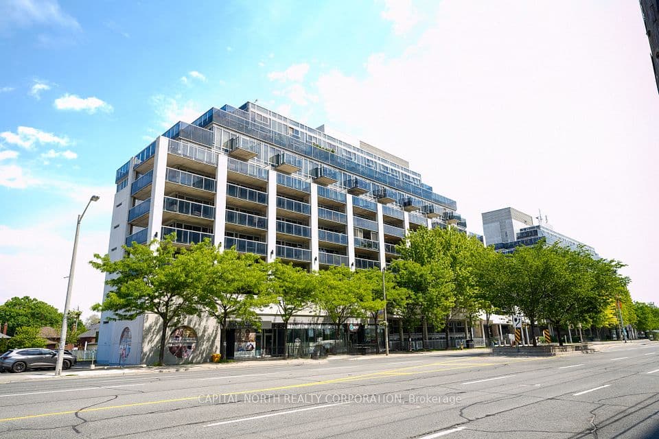 1050 The Queensway 207, Toronto, ON M8Z 0A8 – main photo