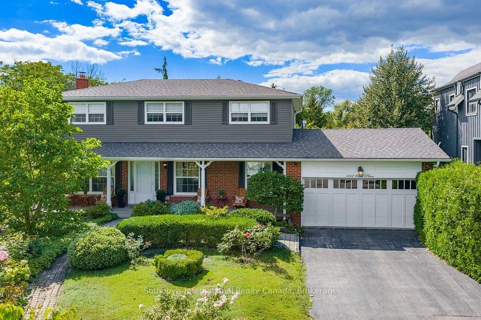 1252 Wood Place, Oakville, ON L6L 2R5 – main photo