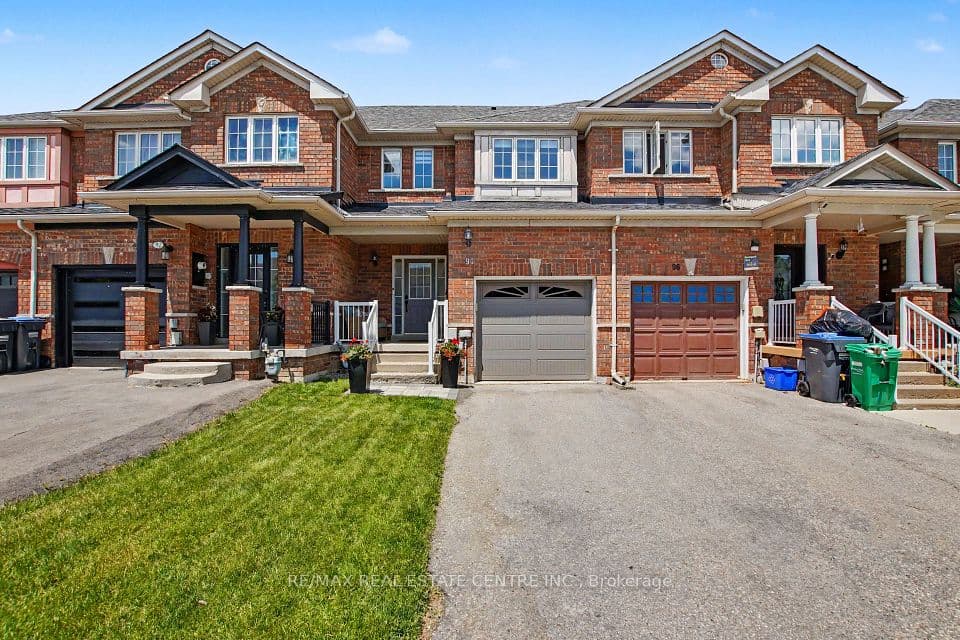 94 Timbertop Crescent, Brampton, ON L6R 3J2 – main photo