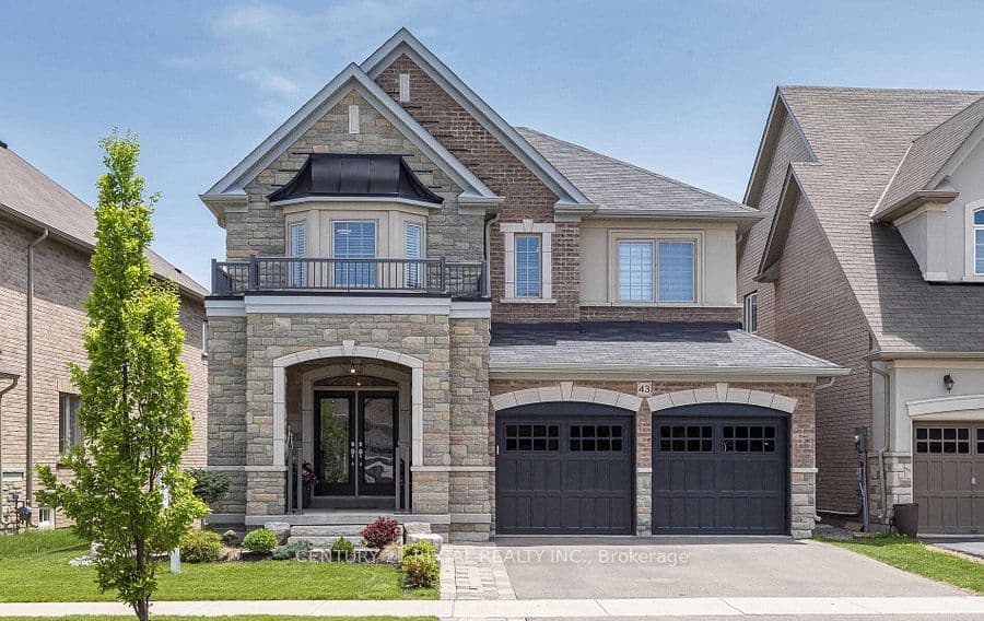 43 Valleyscape Trail, Caledon, ON L7C 3Z2 – main photo