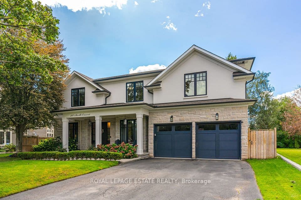 412 Saville Crescent, Oakville, ON L6L 3T8 – main photo