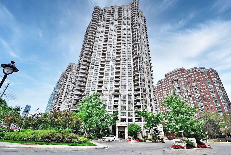 310 Burnhamthorpe Road W 1701, Mississauga, ON L5B 4P9 – main photo