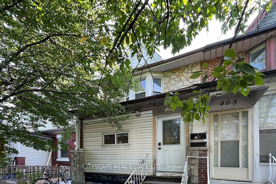 467 Keele Street, Toronto, ON M6N 3E1 – main photo