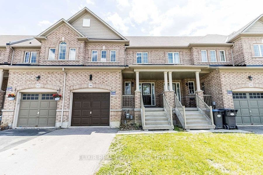 90 Delport Close, Brampton, ON L6P 1V2 – main photo